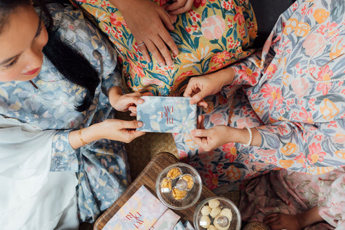 Fabric Sampul Duit Raya