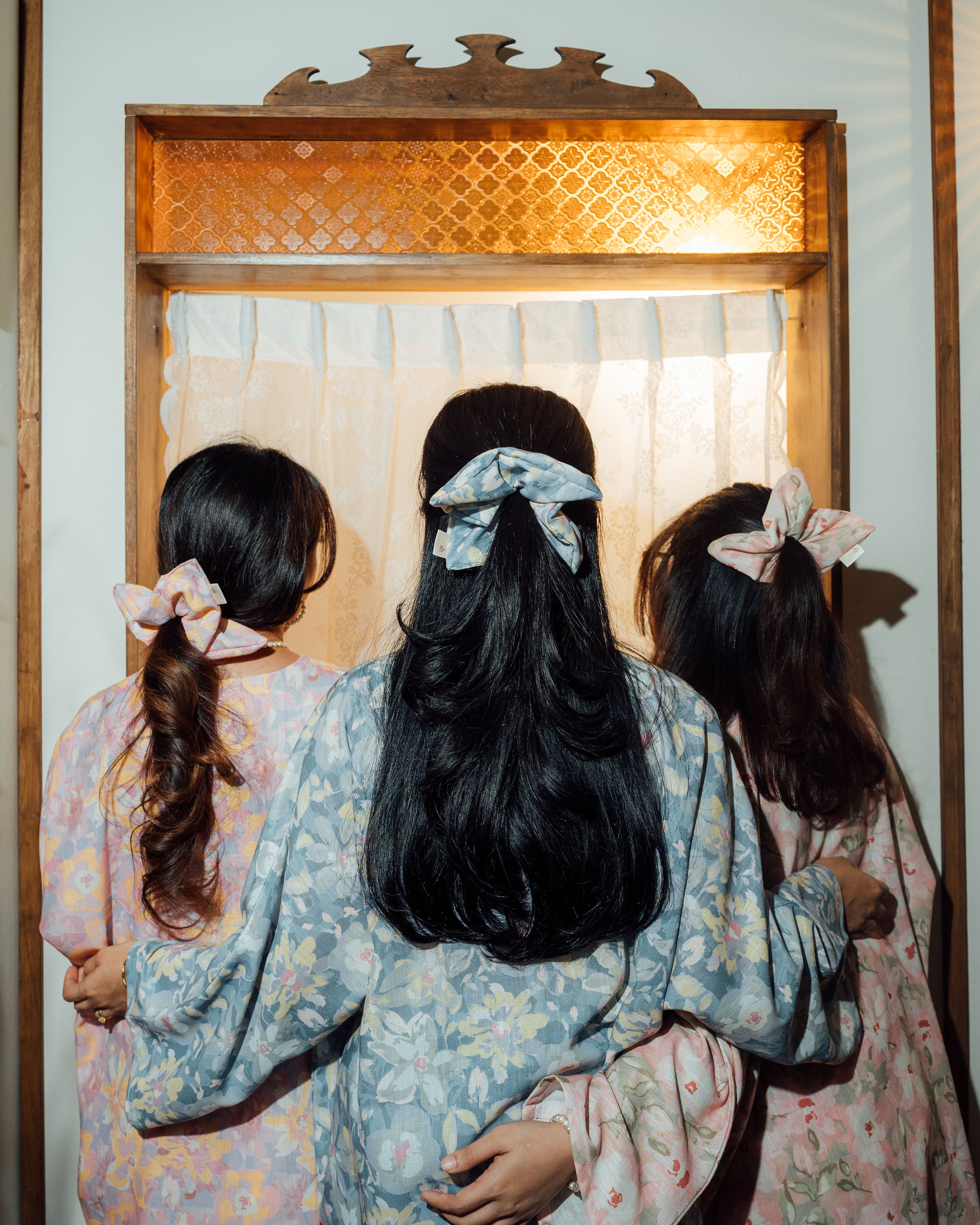 Widuri x Plush by SH ~ Limited Edition Scrunchies