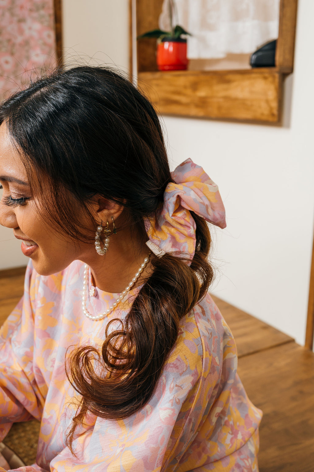 Widuri x Plush by SH ~ Limited Edition Scrunchies