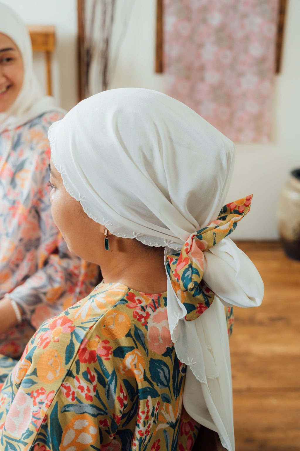 Widuri x Plush by SH ~ Limited Edition Scrunchies