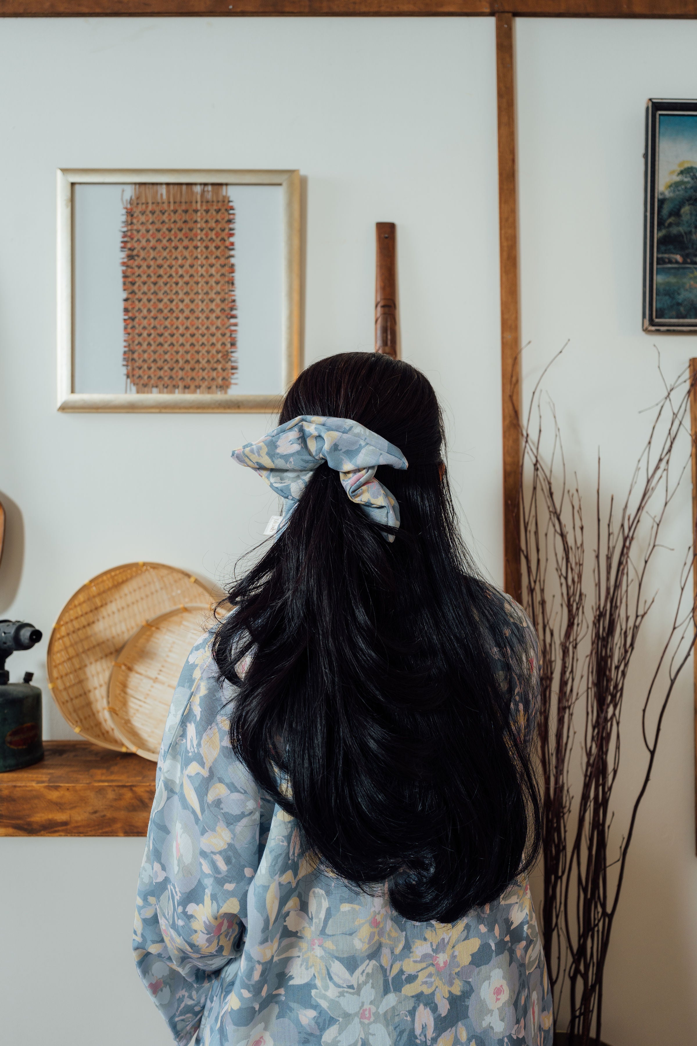 Widuri x Plush by SH ~ Limited Edition Scrunchies