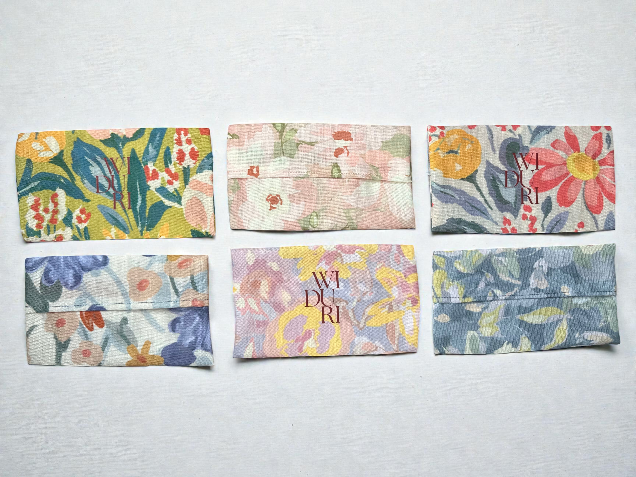 Fabric Sampul Duit Raya